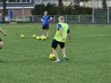 Vierde training S.K.N.W.K. 1 en 2 seizoen 2023-2024 (23/111)